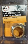 Danco Cap Assembly For Delta Kit. Faucets Compare To RP50 # 88756 New. Fixed Price $14.95.