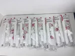 9 Pk Keeney 1-1/2-IN Plastic Slip Joint End Outlet Continuous Waste 125-16WK. Fixed Price $49.99.