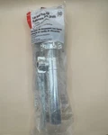 Keeney Lift Rod Pop-up Bathroom Sink Drain 12" Length Chrome 1/4 22070K. Fixed Price $11.60.