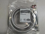 (2 Pack) Everbilt 69003HD 4' Polymer Coated Stainless Steel Washing Machine Hose. Fixed Price $19.99.