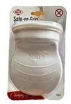 New Mommys Helper Inc Hmi 92607 Safe-er-grip, White, Shower Foot Rest. Fixed Price $5.00.