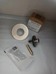 Watco 48600-BN Nufit Push Pull Tub Closure, Brushed Nickel New. Fixed Price $29.99.