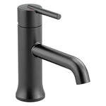 Delta 559LF-BLMPU Trinsic Single Handle Bathroom Sink Faucet Black. Fixed Price $169.95.