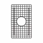 Native Trails GR1710-MB 17.25" X 10.25" Bottom Grid Matte Black. Fixed Price $148.50.