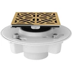 Rohl SDPVC2/3-3144IB Shower Drains Accessories. Fixed Price $175.13.