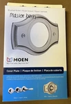 Moen 1920BN Remodeling Cover Plate For 2-3 Handle Tub & Shower Brushed Nickel. Fixed Price $26.99.