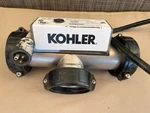 Kohler Whirlpool Jetted Bathtub Inline Heater, Tested 1.5 Fitted & Only. Fixed Price $55.00.