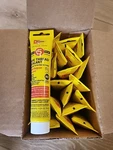 Case Of 24-RECTORSEAL 25790 1.75 Oz Tube NO.5 Pipe Thread Sealant. Fixed Price $79.99.