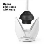 Good Grips Toilet Plunger With Holder. Fixed Price $44.95.
