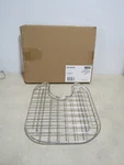 Franke Regatta Kitchen Sink Grid Right Hand RG-36S-RH For RGX160 Stainless Steel. Fixed Price $102.95.