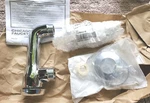 Chicago Faucet 892-GABCP Vacuum Breaker, 1/2 In, Fnpt, Chrome Plated 125 Psi. Fixed Price $175.99.