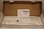 Rohl K-50-WH Bathtub Drain Kit W/ Overflow White. Fixed Price $683.49.
