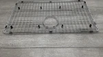 Miseno MNOWSGR2815 Basin Rack For MSS183119WS Sink - Stainless Steel. Fixed Price $29.99.