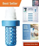 Ez-clean Membrane Cartridge For Be Free Water Filters Endurance Sp.... Fixed Price $59.89.