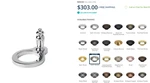 Waterstone 2100-SN Traditional Ro Air Gap Satin Nickel. Fixed Price $279.99.