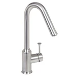 New American Standard 4332.001.002 Pekoe Single Handle Kitchen Faucet With Lever. Fixed Price $189.98.