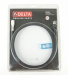 Delta Kitchen Faucet Replacement Hose For Pull Out Spray Wand RP62057. Fixed Price $19.00.