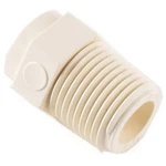 (1) Genova 50405LC Mip Male Thread Cpvc Adapter 1/2". Fixed Price $6.39.