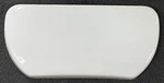 White 686-826 Glacier Bay Toilet Lid Slight Defect On Side See Photos. Fixed Price $35.00.