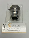 Dixon Stainless 1" Quick Disconnect A-100-316. Fixed Price $23.57.