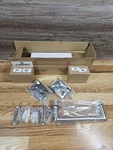 Dreamline Unidoor Lux Shower Enclosure Hardware SHDR-AC2011-04. Fixed Price $50.00.
