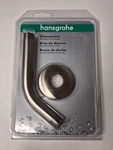 Hansgrohe Showerarm HG27411003 Chrome Inches Long 1/2 Connection. Fixed Price $24.99.