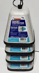 4 X Frost King FC1 Outdoor Gray Foam Insulated Faucet Cover Prevent Pipe Freeze. Fixed Price $14.95.