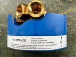 Hansgrohe 06624000 Thermobalance Tbviii Rough Valve Only - Without Service Stops. Fixed Price $475.00.