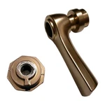 Handle Assembly For Brizo RP81116GL Medium Flow Temperature In Luxe Gold. Fixed Price $73.00.