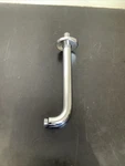 Hansgrohe 9 Shower Arm. Polished Chrome. 27422001. N7. Fixed Price $59.99.