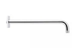 Signature Hardware SHRSA123PN 12" Rain Shower Arm & Flange,polished Nickel,*new*. Fixed Price $74.99.