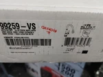 Kohler 99259-VS Artifacts Kitchen Faucet Vibrant Stainless Read. Fixed Price $339.99.