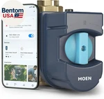 Moen Flo 1-1/4-INCH Smart Water Shut Off Valve, Home Monitor Leak De. Fixed Price $1555.68.
