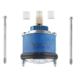 Grohe 45888000 90 Ceramic Cartridge (right) - Chrome. Fixed Price $84.54.