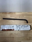 Kohler Statement K-26307-BL 19" Wall Mount Rainhead Shower Arm Matte Black. Fixed Price $99.99.