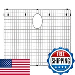 Franke Vector Stainless Steel Bottom Sink Grid For Use HFS3322-1 / HFS3322-2. Fixed Price $192.85.
