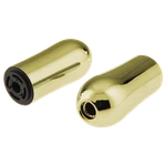 Delta Innovations A64PB Metal Lever Handle Accent Set - Polished Brass. Fixed Price $60.00.