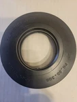 Mustee 65.308 2 " Dia., Rubber, Black Finish, Drain Seal. Fixed Price $5.75.