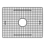 Native Trails GR2217-MB 22.75" X 17.25" Bottom Grid Matte Black. Fixed Price $234.75.