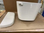 American Standard 4192A154.021 Colony Toilet Tank With Liner, Bone. Fixed Price $48.00.