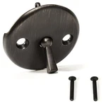 Permaflow Waterworks PF0960-ORBBATH Tub/bathtub Drain Trip Lever Overflow .... Fixed Price $21.06.