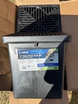 Pack New Nds In. X Catch Basin, 2-OPENING 1200BKIT! Quality!. Fixed Price $89.99.
