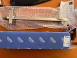 Grohe 27710000 Rainshower Arm - Starlight Chrome. Fixed Price $49.99.