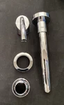 Grohe Bathroom Faucet Trtim Wall Mounted Polished Chrome Tenso 19294 000. Fixed Price $79.99.