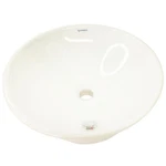 Duravit 032542000 Design Classics 16-1/2" Circular Vessel Bathroom Sink. Fixed Price $158.90.