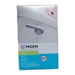 Moen Sage Toilet Tank Lever DN6801BN Decorative Brushed Nickel Handle Open Box. Fixed Price $19.00.