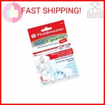 Fluidmaster 8302P8 Flush 'n Sparkle Automatic Toilet Bowl Cleaning System Refill. Fixed Price $15.27.