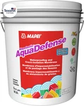 Mapelastic Aquadefense, Liquid-rubber, Quick-drying, Waterproofing, Anti-fractur. Fixed Price $578.71.