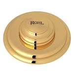 Rohl AS525IB Waste Disposal Air Switch Button - Italian Brass. Fixed Price $246.00.