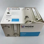 Moen Villeta L82384 Single Handle Shower Control Trim Chrome No Head. Fixed Price $35.00.